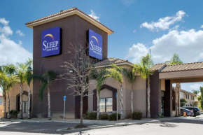Sleep Inn & Suites Bakersfield North